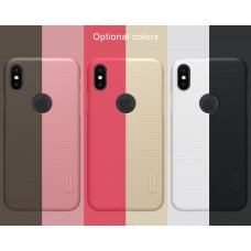 Чехол Nillkin Matte для Apple iPhone X (5.8") / XS (5.8")