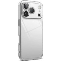 TPU чохол Epic Transparent 1,5mm Full Camera для Apple iPhone 17 Pro (6.3") Безбарвний (прозорий)