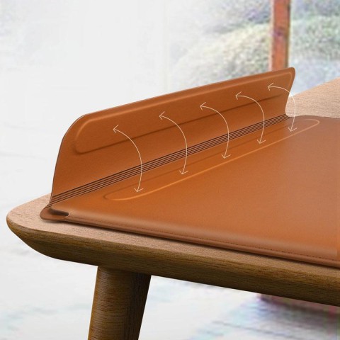 Чохол WIWU Air Skin Pro II 14.2" Коричневий