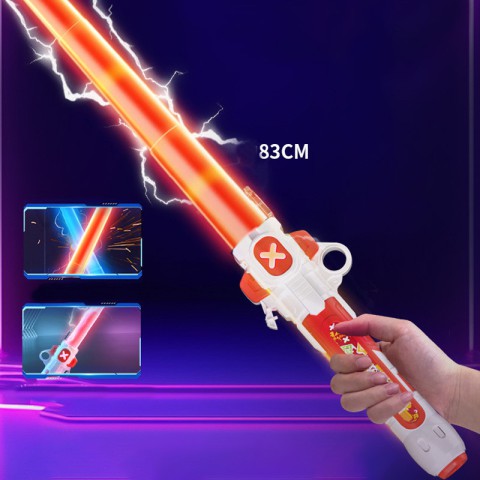 Висувний світловий меч Light Chaser 500mAh (0.83m) Red