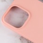 TPU чохол Molan Cano Smooth для Apple iPhone 13 Pro Max (6.7") Рожевий