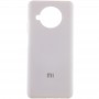 Чохол Silicone Cover Full Protective (AA) для Xiaomi Mi 10T Lite / Redmi Note 9 Pro 5G Білий / White