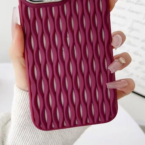 Чохол TPU Ribbio для Apple iPhone 13 / 14 (6.1") Red