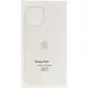 Чохол Silicone case (AAA) with Magsafe and Animation для Apple iPhone 12 Pro / 12 (6.1") Білий / White