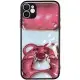 TPU+PC чехол Prisma Fluffie для Apple iPhone 12 (6.1")