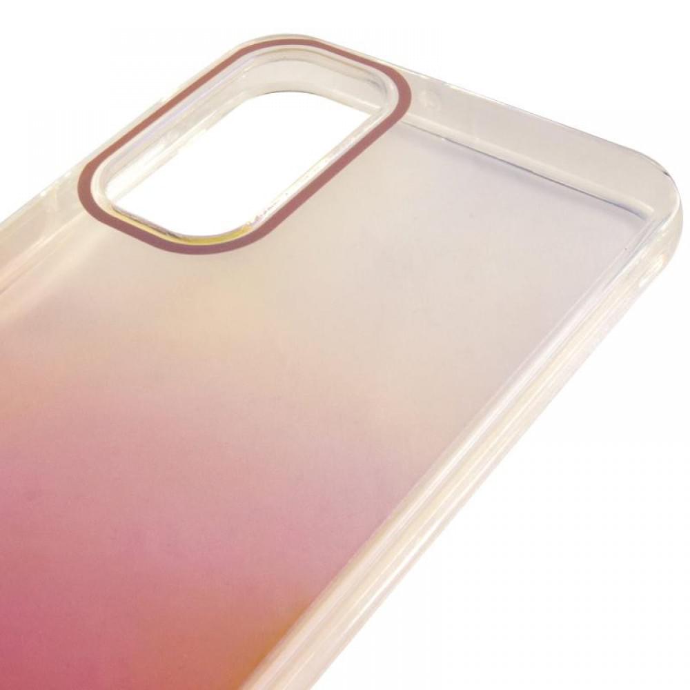 Чохол TPU+PC Glassbend для Samsung Galaxy A25 5G Pink