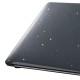 Чохол-накладка Glitter для Apple MacBook Pro 16.2" (A2485/A2780) Чорний