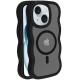 Чохол TPU+PC Undine with MagSafe для Apple iPhone 13 / 14 (6.1") Black