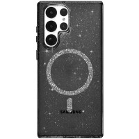 Чохол TPU Eclipse Sparkle (MagFit) для Samsung Galaxy S26 Ultra Black
