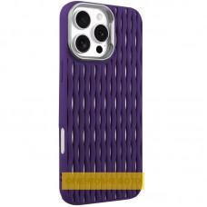 Чохол TPU Ribbio для Apple iPhone 16 (6.1") Purple