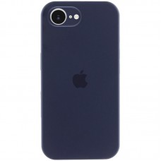 Чехол Silicone Case Full Camera Protective (AA) для Apple iPhone 16e (6.1")