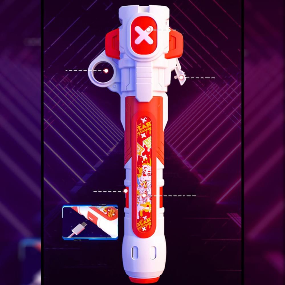 Висувний світловий меч Light Chaser 500mAh (0.83m) Red