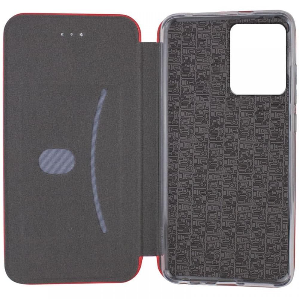 Кожаный чехол-книжка Classy для Xiaomi Redmi Note 12 4G