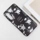 TPU+PC чохол Secret Garden для Samsung Galaxy A15 4G/5G Black