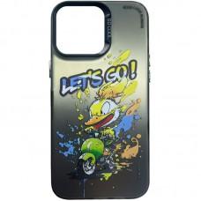 Чохол TPU+PC So Cool для Apple iPhone 15 (6.1") Let's Go