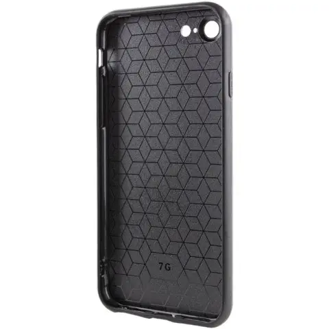 TPU+PC чехол Prisma Fluffie для Apple iPhone 7 / 8 / SE (2020) (4.7")