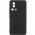 Чохол Silicone Cover Lakshmi Full Camera (A) для Xiaomi 13 Lite Чорний / Black