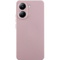 Чохол Silicone Cover Lakshmi Full Camera (AAA) для Xiaomi Poco X7 Pro Рожевий / Pink Sand