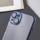Чехол TPU+PC Glittershine для Apple iPhone 14 (6.1")