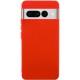 Чохол TPU GETMAN Liquid Silk для Google Pixel 7 Pro Червоний / Red