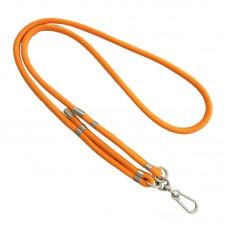 Шнурок (8мм) 150см Neon Orange