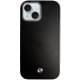 Чохол SGP PC+Leather with MagSafe для Apple iPhone 15 (6.1") Black