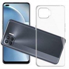 TPU чохол Epic Transparent 1,5mm для Oppo A73 Безбарвний (прозорий)