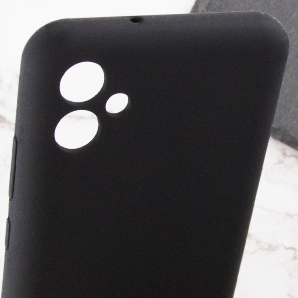 Чехол Silicone Cover Lakshmi Full Camera (AAA) для Samsung Galaxy A06