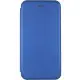 Шкіряний чохол-книжка Classy для Samsung Galaxy A16 4G/5G Синій