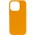 Шкіряний чохол Leather Case (AA Plus) with MagSafe для Apple iPhone 13 Pro (6.1") Golden Brown