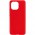 Силіконовий чохол Candy для Xiaomi Mi 11 Lite Червоний