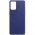 Силіконовий чохол Candy для Oppo A54 4G Синій
