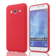 Силіконовий чохол Candy для Samsung J510F Galaxy J5 (2016) Червоний