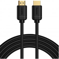 Дата кабель Baseus HDMI High Definition HDMI Male To HDMI Male (2m) (CAKGQ-B01) Black
