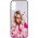 TPU+PC чохол Prisma Ladies для Samsung Galaxy S20 FE Pink