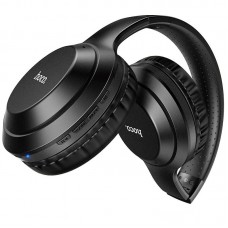 Накладні бездротові навушники Hoco W30 Чорний