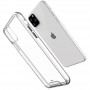 Чохол TPU Space Case transparent для Apple iPhone 11 Pro Max (6.5") Прозорий
