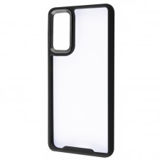Чохол TPU+PC Lyon Case для Samsung Galaxy A52 4G / A52 5G / A52s Black