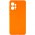 Силіконовий чохол Candy Full Camera для Xiaomi Redmi 12 Помаранчевий / Light Orange