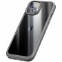 Чохол TPU+PC Pulse для Apple iPhone 15 Plus (6.7") Grey