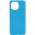 Силіконовий чохол Candy для Xiaomi Redmi A1 / A2 Блакитний