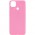 Силіконовий чохол Candy для Xiaomi Redmi 10C Рожевий