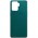 Силіконовий чохол Candy для Oppo Reno 5 Lite / A94 4G Зелений / Forest green