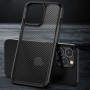 Чохол TPU+PC Line для Apple iPhone 15 Pro Max (6.7") Black