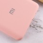 Чохол Silicone Cover Full Protective (AA) для Xiaomi Redmi Note 10 Pro / 10 Pro Max Рожевий / Pudra
