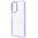 Чохол TPU+PC Lyon Case для Samsung Galaxy A12 Purple