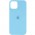 Чохол Silicone Case Full Protective (AA) для Apple iPhone 11 (6.1") Бірюзовий / Swimming pool