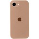 Чохол Silicone Case Full Camera Protective (AA) для Apple iPhone 16e (6.1") Бежевий / Desert Gold