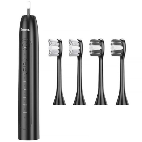 Електрична зубна щітка Hoco HP60 Wave Black