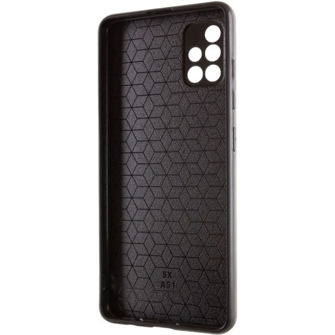 TPU+PC чохол Prisma Ladies для Samsung Galaxy A51 Peonies